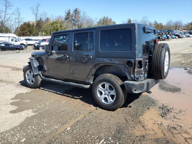 Obraz 2 z 2018 JEEP WRANGLER UNLIMITED SPORT 2018 z VIN 1C4BJWDG3JL878554