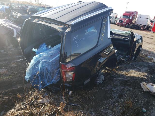 Image 3 of 2023 CHEVROLET TAHOE K1500 LT 2023 with VIN 1GNSKNKD9PR521733