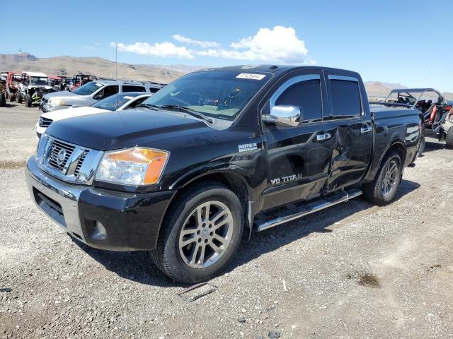 2014 NISSAN TITAN S 2014 image