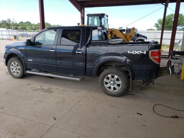 Obraz 2 z 2013 FORD F150 SUPERCREW 2013 z VIN 1FTFW1ET6DFB78421