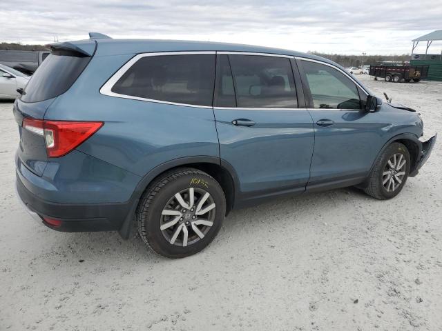 Изображение 3 2020 HONDA PILOT EXL 2020 с VIN 5FNYF5H53LB026774