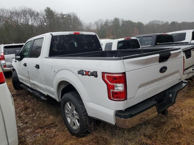 Image 2 of 2019 FORD F150 SUPERCREW 2019 with VIN 1FTFW1E41KKC80190