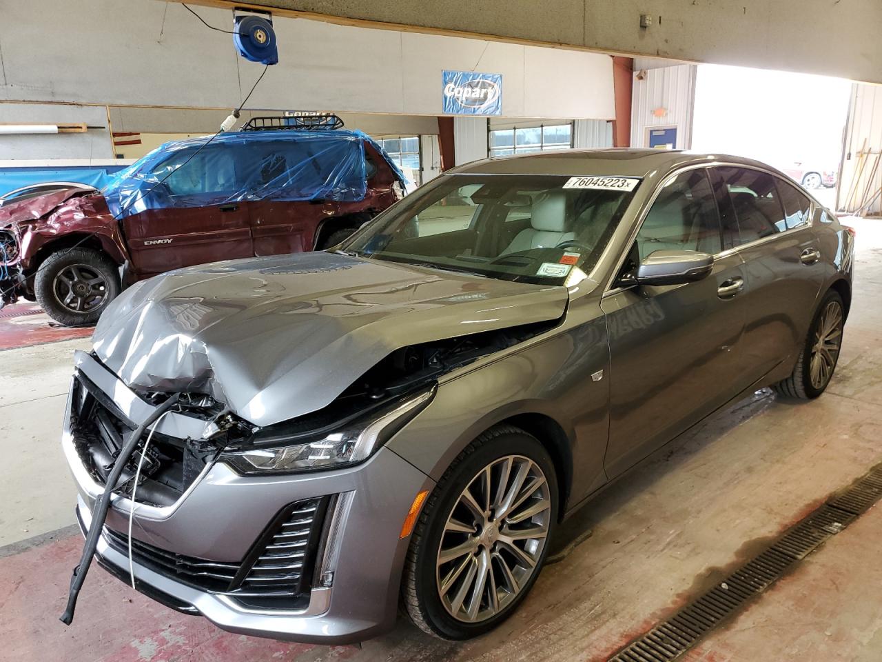 2020 CADILLAC CT5 PREMIUM LUXURY 2020 image
