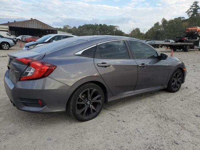 Image 3 of 2020 HONDA CIVIC SPORT 2020 with VIN 19XFC2F83LE020636