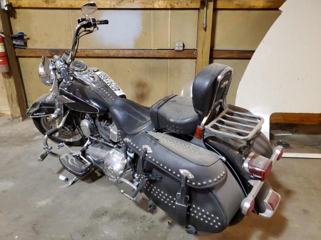 Изображение 3 2013 HARLEY-DAVIDSON FLSTC HERITAGE SOFTAIL CLASSIC 2013 с VIN 1HD1BWV11DB019412