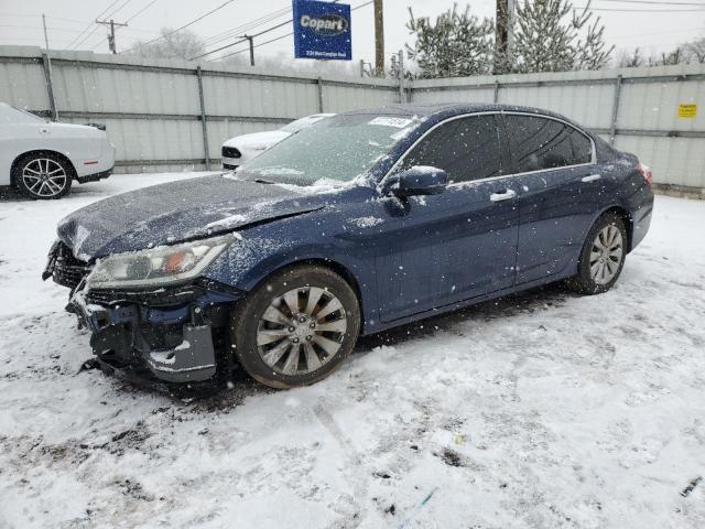 Image 1 of 2014 HONDA ACCORD EXL 2014 with VIN 1HGCR2F86EA067569