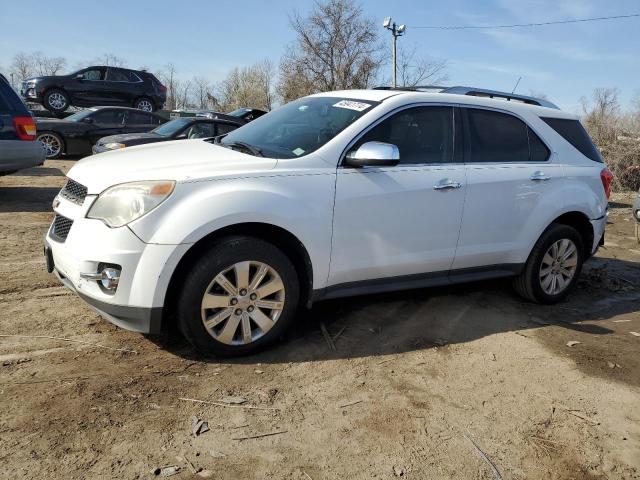 Изображение 1 2011 CHEVROLET EQUINOX LTZ 2011 с VIN 2GNALFEC2B1321053