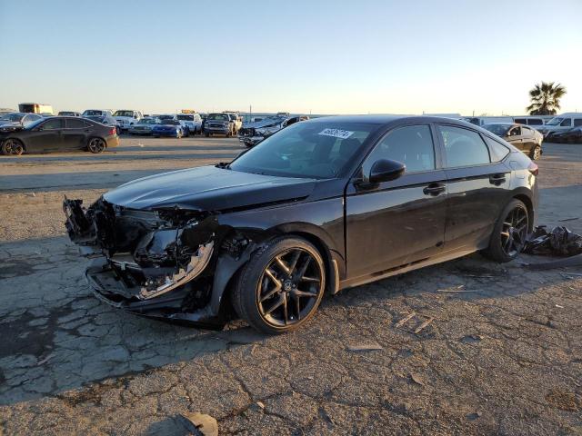 Image 1 of 2022 HONDA CIVIC SPORT 2022 with VIN 19XFL2H86NE023403