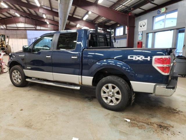Obraz 2 z 2013 FORD F150 SUPERCREW 2013 z VIN 1FTFW1ET9DFD60680