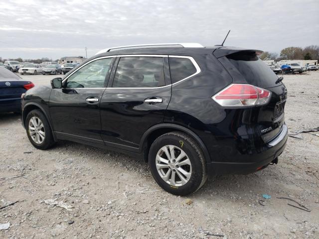 Image 2 of 2015 NISSAN ROGUE S 2015 with VIN KNMAT2MV2FP590490