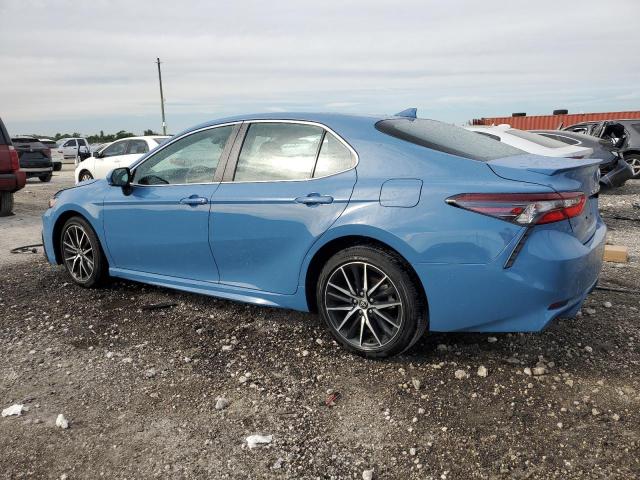 Изображение 2 2023 TOYOTA CAMRY SE NIGHT SHADE 2023 с VIN 4T1G11AK2PU110936