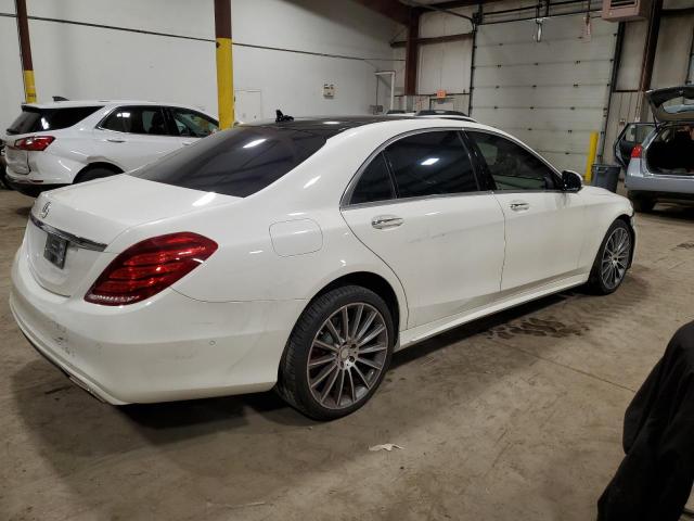 Image 3 of 2014 MERCEDES-BENZ S 550 2014 with VIN WDDUG8CB8EA048247
