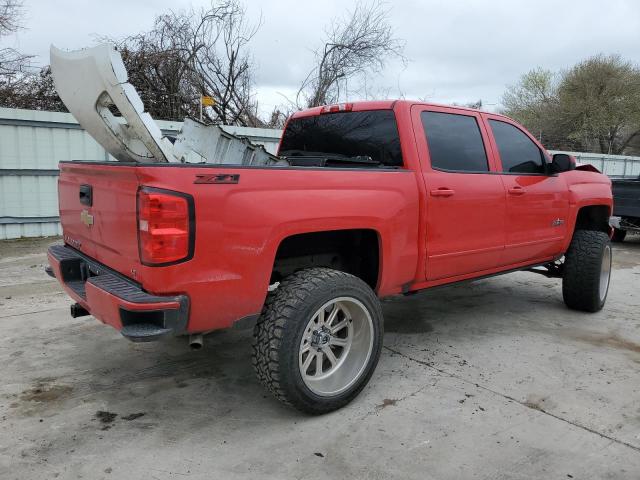 Image 3 of 2017 CHEVROLET SILVERADO K1500 LT 2017 with VIN 3GCUKREC7HG388192