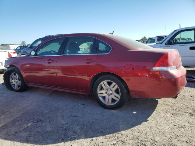 Image 2 of 2014 CHEVROLET IMPALA LIMITED LT 2014 with VIN 2G1WB5E32E1156095