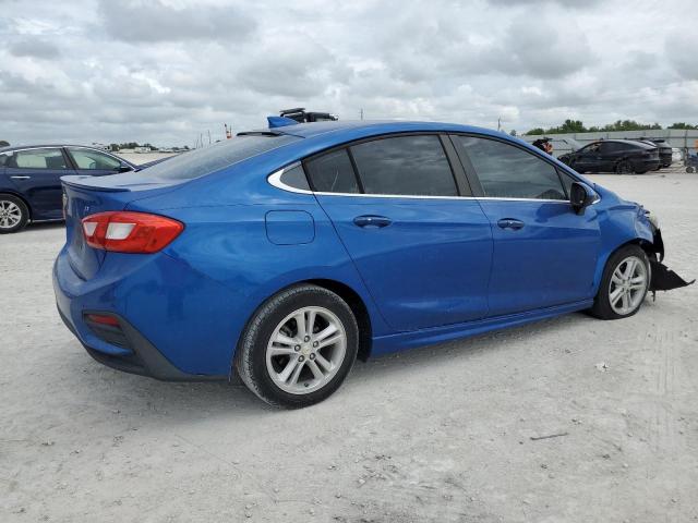 Изображение 3 2017 CHEVROLET CRUZE LT 2017 с VIN 1G1BE5SM6H7176473