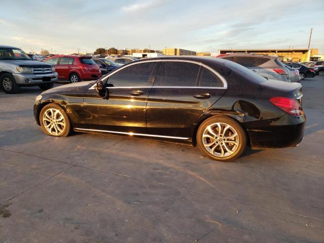 Obraz 2 z 2017 MERCEDES-BENZ C 300 2017 z VIN 55SWF4JB9HU228641