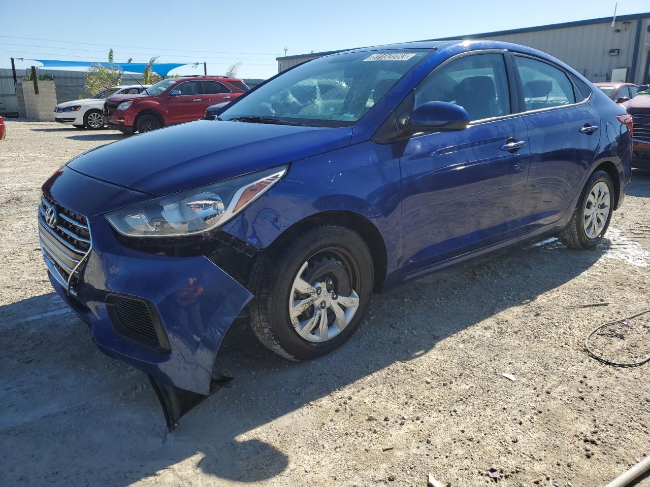 2021 HYUNDAI ACCENT SE 2021 image