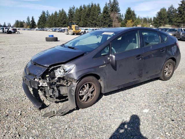 Изображение 1 2011 TOYOTA PRIUS  2011 с VIN JTDKN3DU7B5346321
