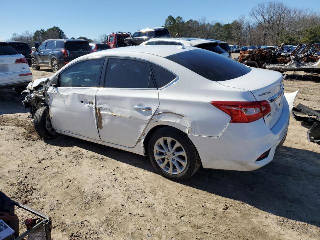 Image 2 of 2019 NISSAN SENTRA S 2019 with VIN 3N1AB7AP3KL616240