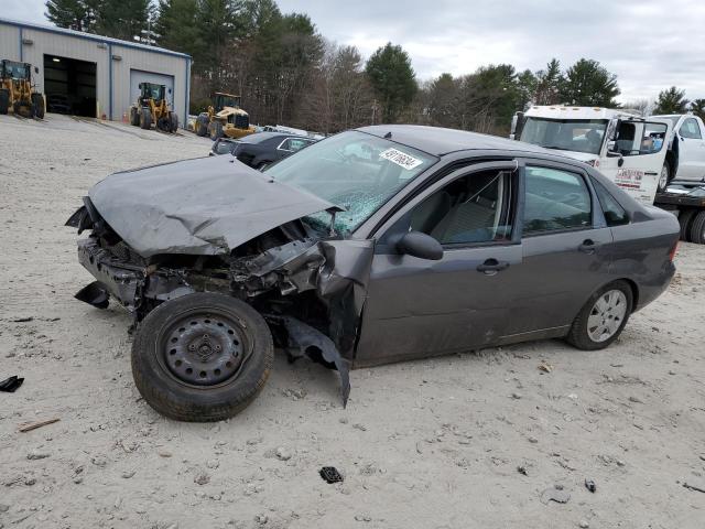 Image 1 of 2007 FORD FOCUS ZX4 2007 with VIN 1FAHP34N67W247526