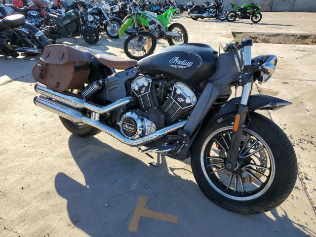 Image 1 of 2016 INDIAN MOTORCYCLE CO. SCOUT  2016 with VIN 56KMSB006G3117303