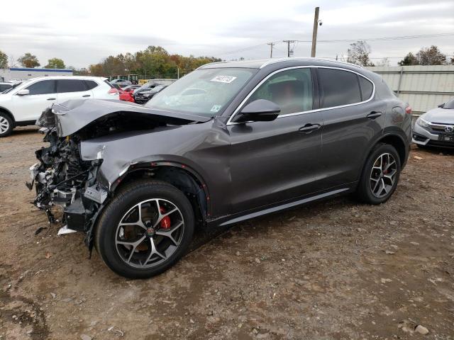 2021 ALFA ROMEO STELVIO TI 2021 image