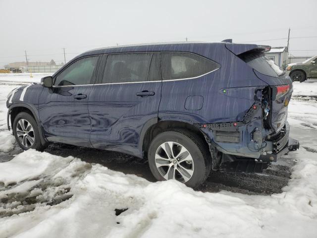 Obraz 2 z 2022 TOYOTA HIGHLANDER XLE 2022 z VIN 5TDGZRBH1NS575935