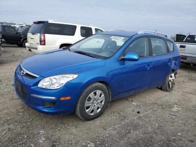 Image 1 of 2011 HYUNDAI ELANTRA TOURING GLS 2011 with VIN KMHDC8AE5BU124273