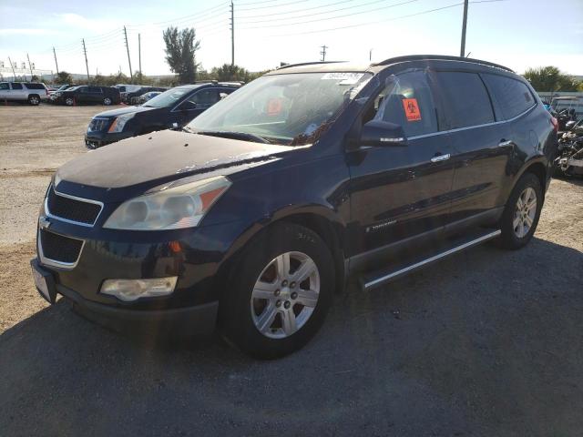 2009 CHEVROLET TRAVERSE LT 2009 image