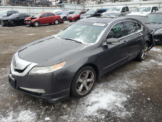 Obraz 1 z 2009 ACURA TL  2009 z VIN 19UUA86279A000169