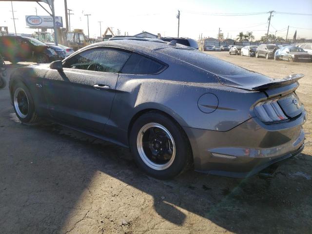 Obraz 2 z 2021 FORD MUSTANG GT 2021 z VIN 1FA6P8CF7M5138833