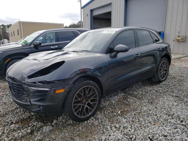 Image 1 of 2018 PORSCHE MACAN  2018 with VIN WP1AA2A56JLB13179