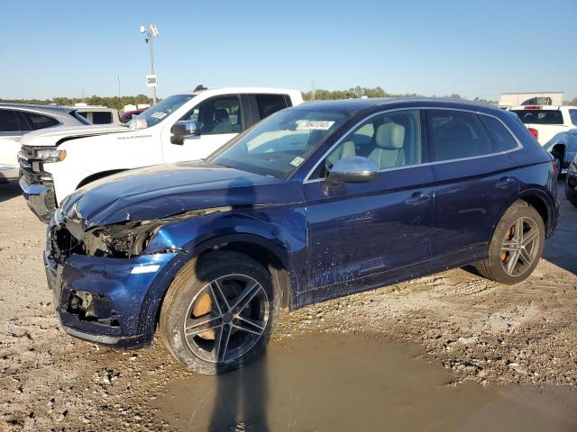 Изображение 2020 AUDI SQ5 PREMIUM PLUS 2020