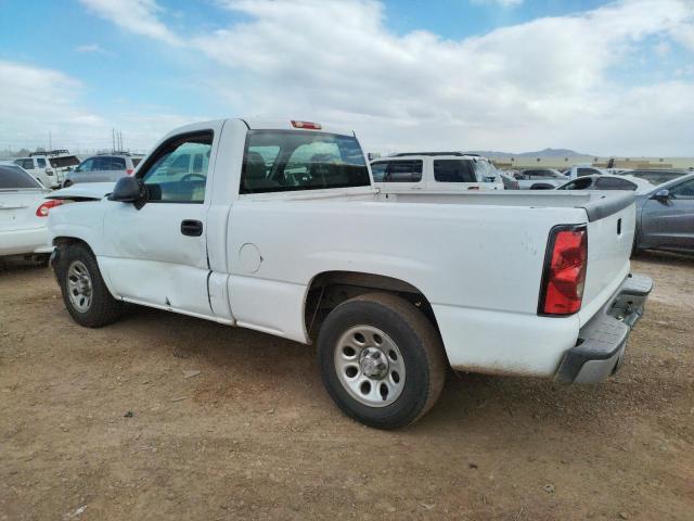 Image 2 of 2007 CHEVROLET SILVERADO C1500 CLASSIC 2007 with VIN 1GCEC14X47Z120884