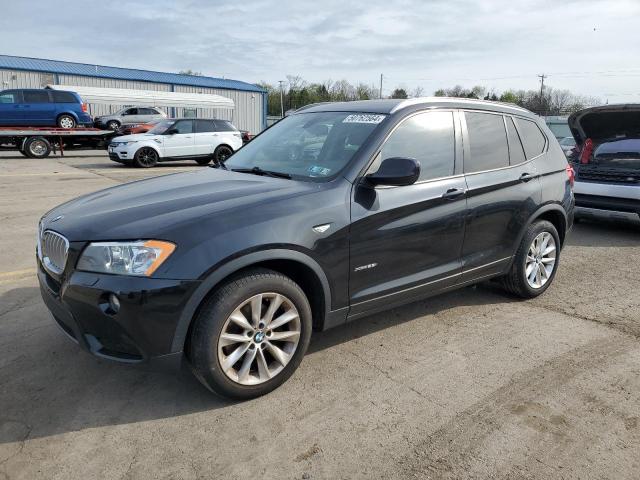 Изображение 1 2014 BMW X3 XDRIVE28I 2014 с VIN 5UXWX9C51E0D38923