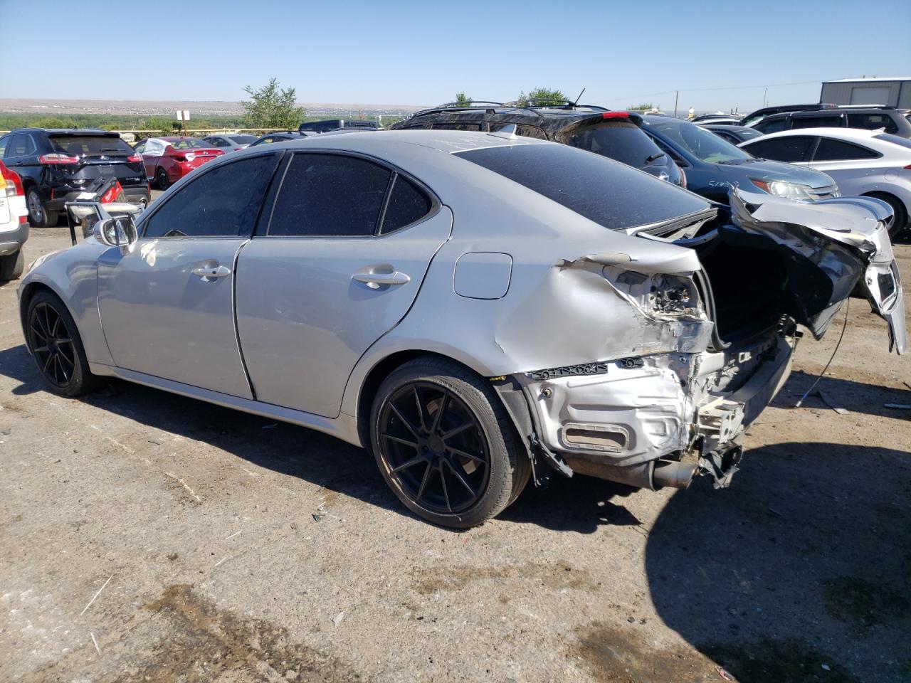 Obraz 2 z 2011 LEXUS IS 350 2011 z VIN JTHCE5C20B5001761