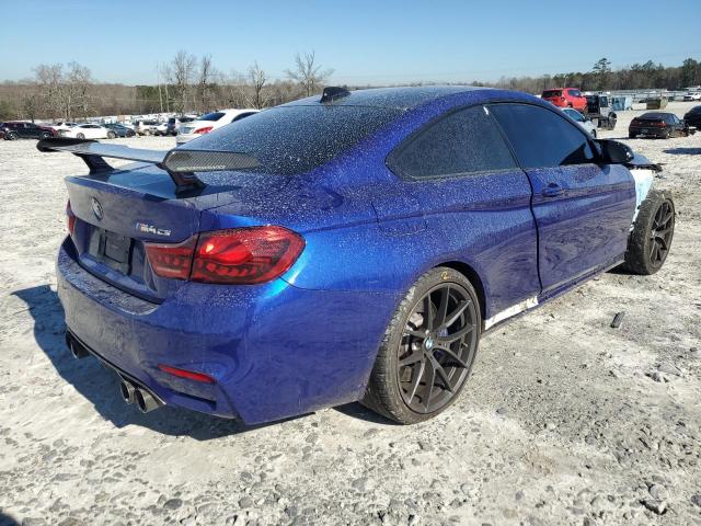 Image 3 of 2019 BMW M4 CS 2019 with VIN WBS3S7C55KAC09766