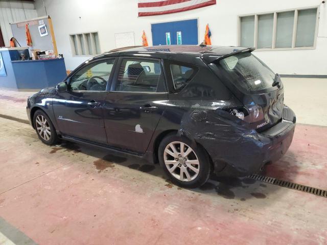 Obraz 2 z 2009 MAZDA 3 S 2009 z VIN JM1BK344391236845