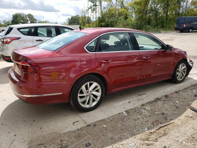 Obraz 3 z 2018 VOLKSWAGEN PASSAT SE 2018 z VIN 1VWBA7A31JC049485