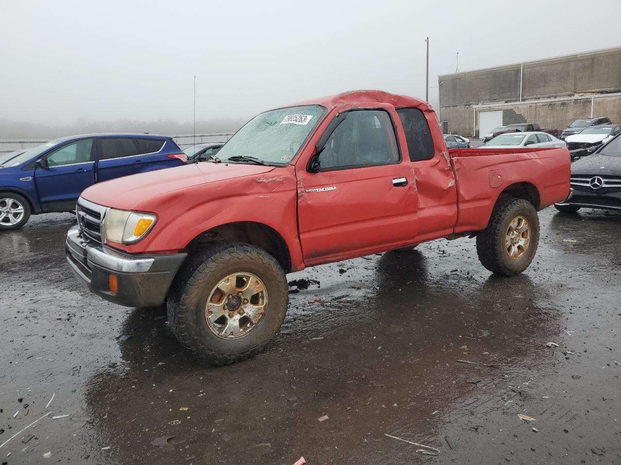 2000 TOYOTA TACOMA XTRACAB 2000 image