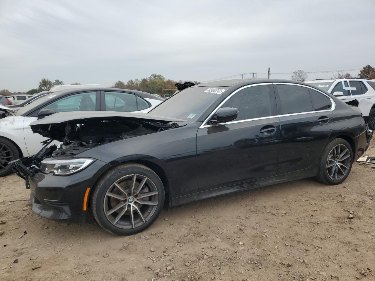 Image 1 of 2020 BMW 330XI  2020 with VIN 3MW5R7J09L8B05789