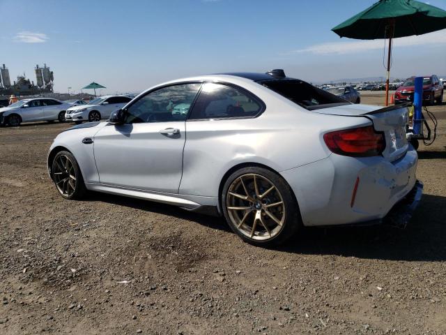 Obraz 2 z 2020 BMW M2 COMPETITION 2020 z VIN WBS2U7C02L7F01125