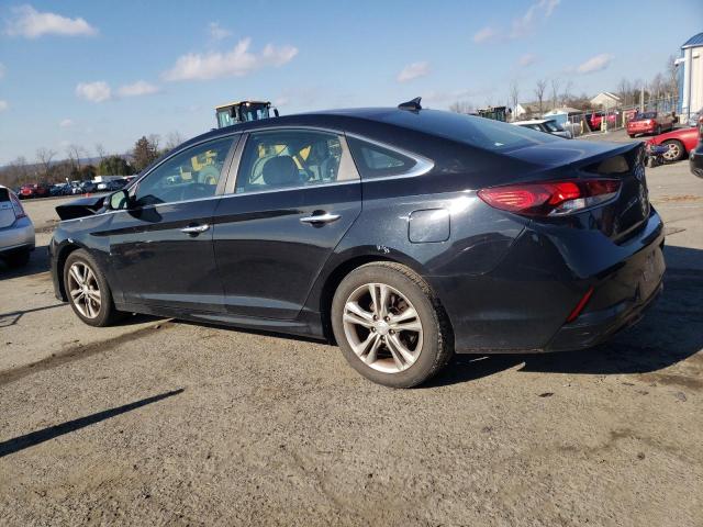 Obraz 2 z 2018 HYUNDAI SONATA SPORT 2018 z VIN 5NPE34AF6JH610111