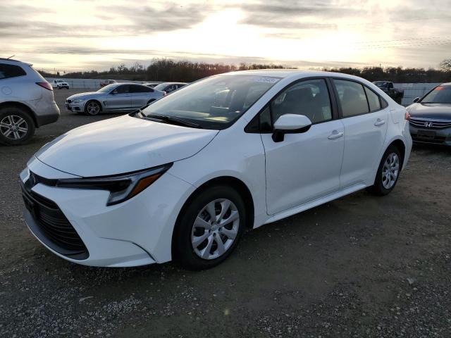 Obraz 1 z 2024 TOYOTA COROLLA LE 2024 z VIN JTDBCMFE4R3035193