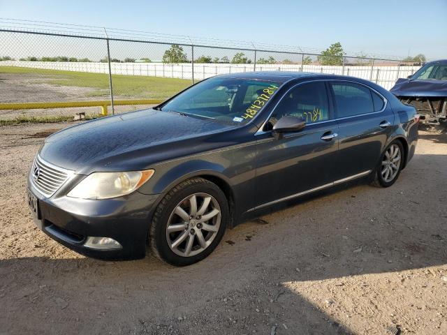 Image 1 of 2007 LEXUS LS 460L 2007 with VIN JTHGL46F275006029