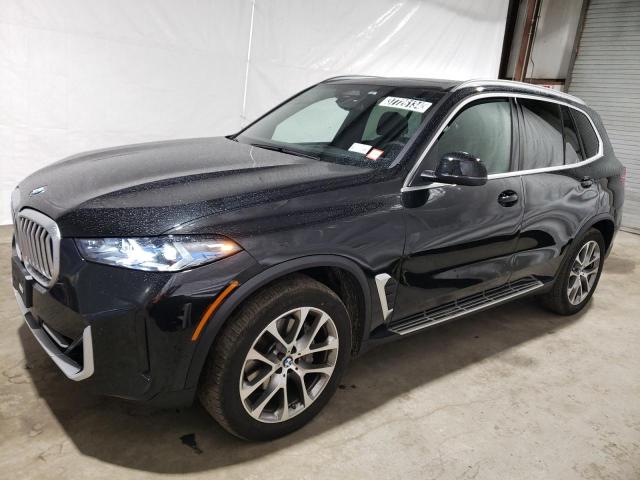 Obraz 1 z 2024 BMW X5 XDRIVE40I 2024 z VIN 5UX23EU0XR9U34666