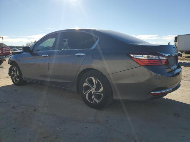 Image 2 of 2017 HONDA ACCORD LX 2017 with VIN 1HGCR2F33HA195096