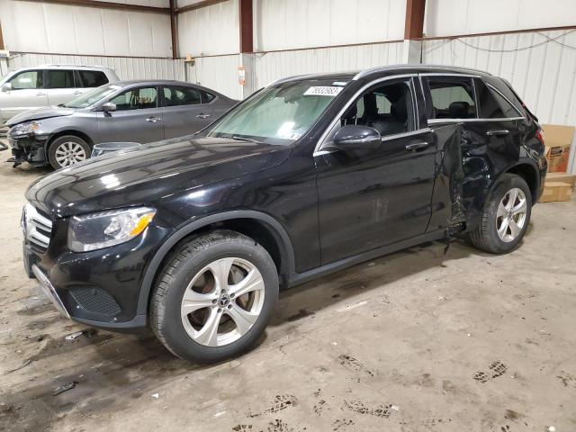 Image 1 of 2018 MERCEDES-BENZ GLC 300 4MATIC 2018 with VIN WDC0G4KB7JV044691