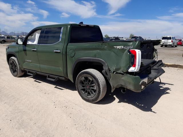 Obraz 2 z 2023 TOYOTA TUNDRA CREWMAX LIMITED 2023 z VIN 5TFJA5DB9PX102361