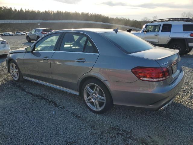 Image 2 of 2014 MERCEDES-BENZ E 350 2014 with VIN WDDHF5KB6EA908389